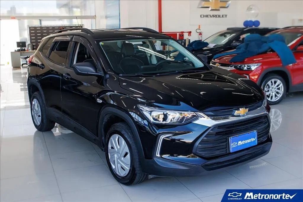 Chevrolet Tracker 1.0 Turbo 12V Flex MEC 2022