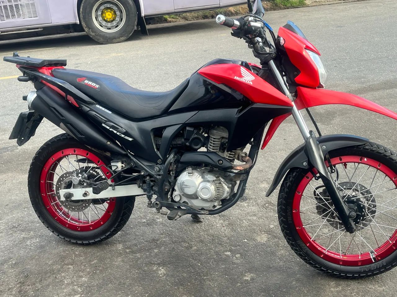 BROS 160 EXTRA
