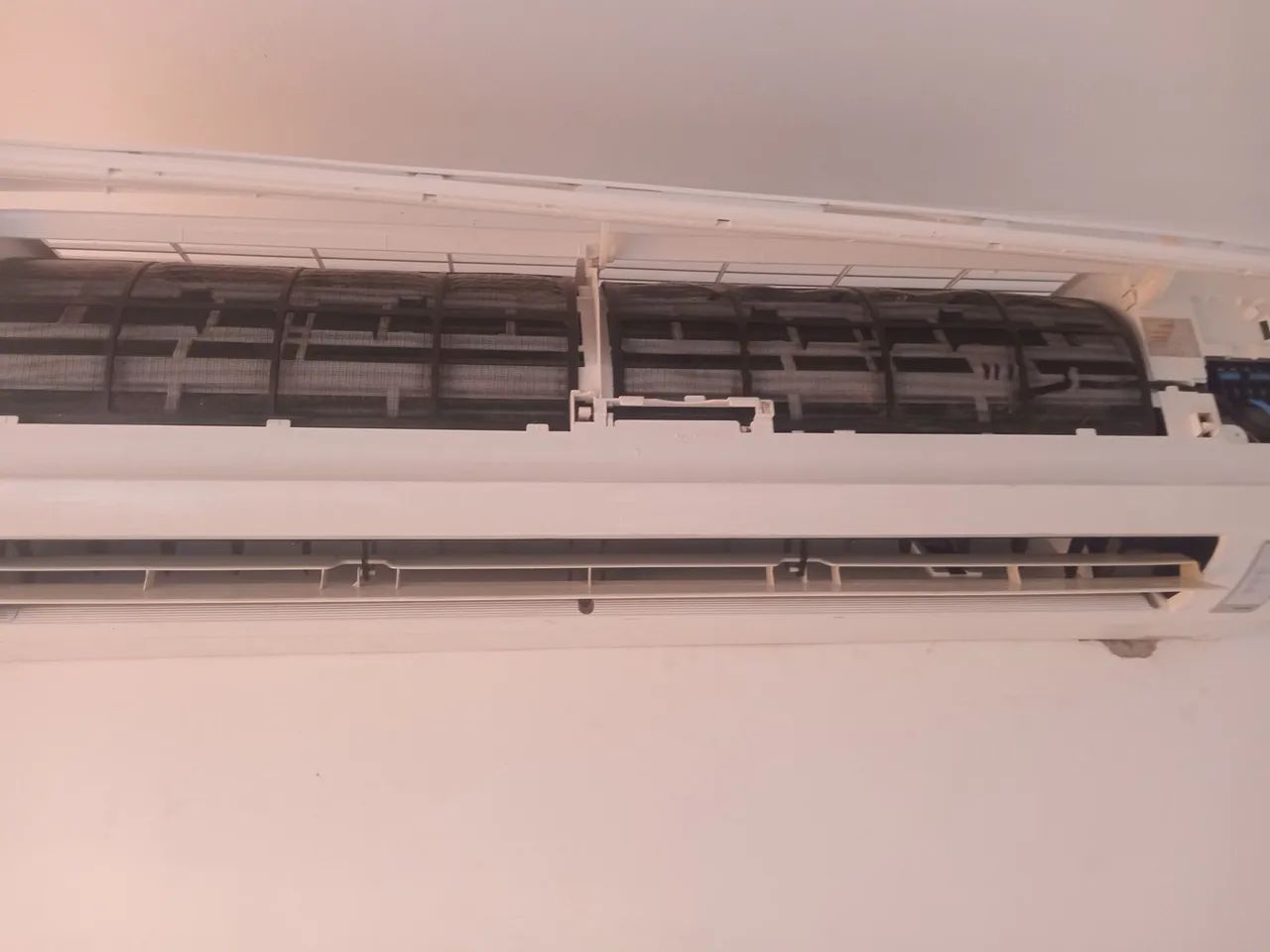 Ar condicionada