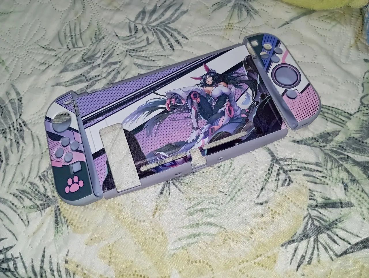 Capa Nintendo Switch V1 V2  - Foto 3