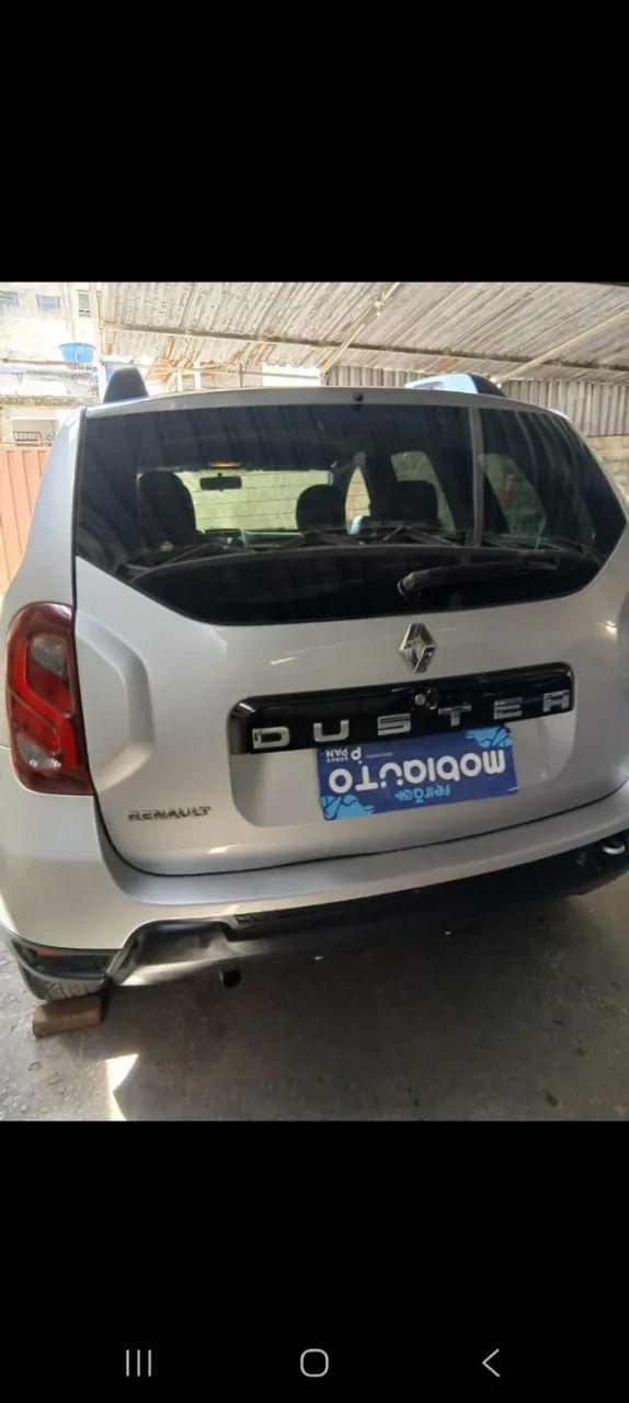 Renault Duster Expression 1.6 Hi-flex 16V Mec. 2016 - Foto 4