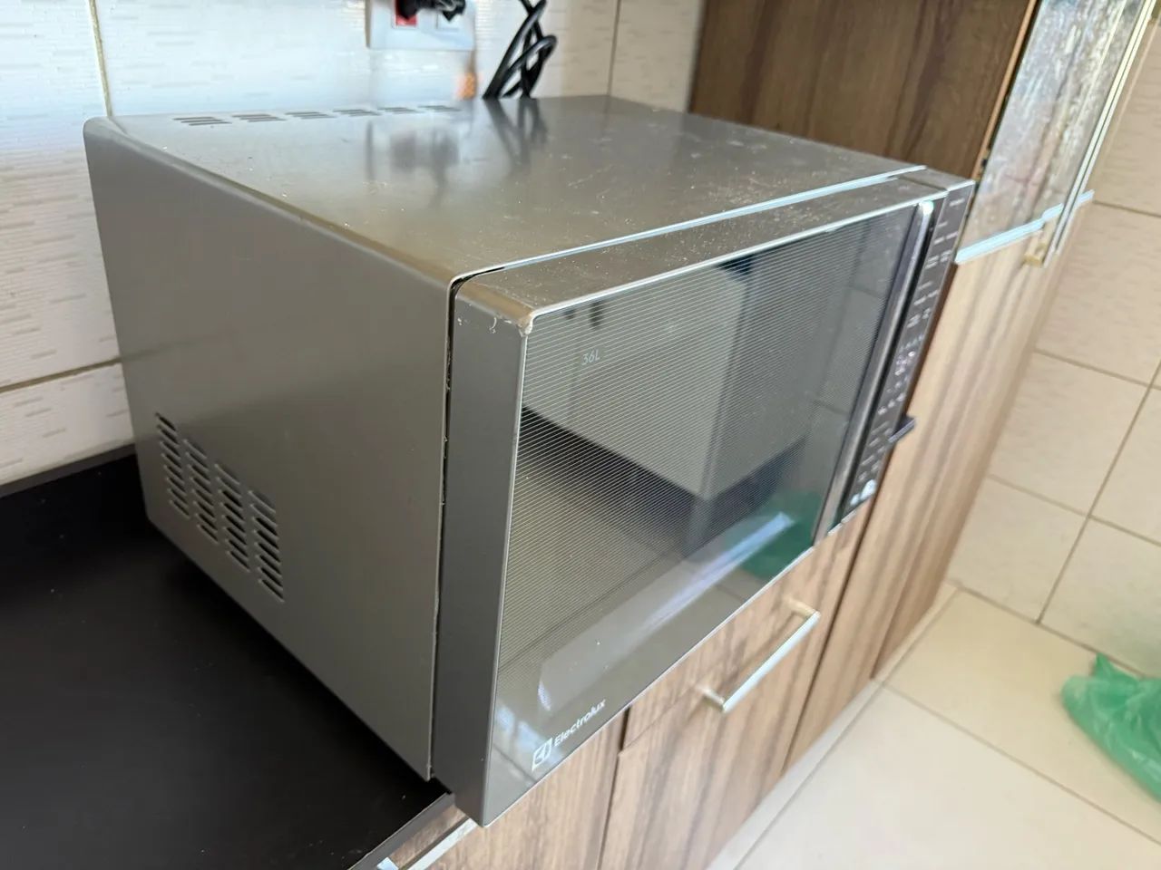 Microondas Electrolux - Foto 3
