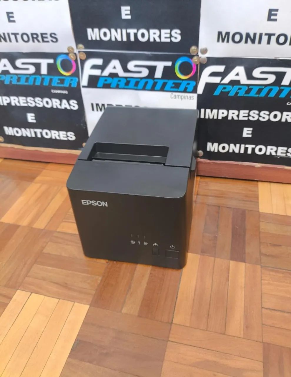 Impressora Epson TM-T20X USB - Foto 3