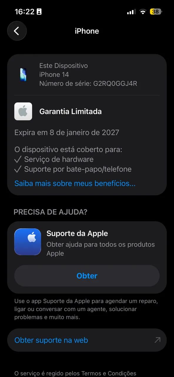 Iphone 14 - Foto 5