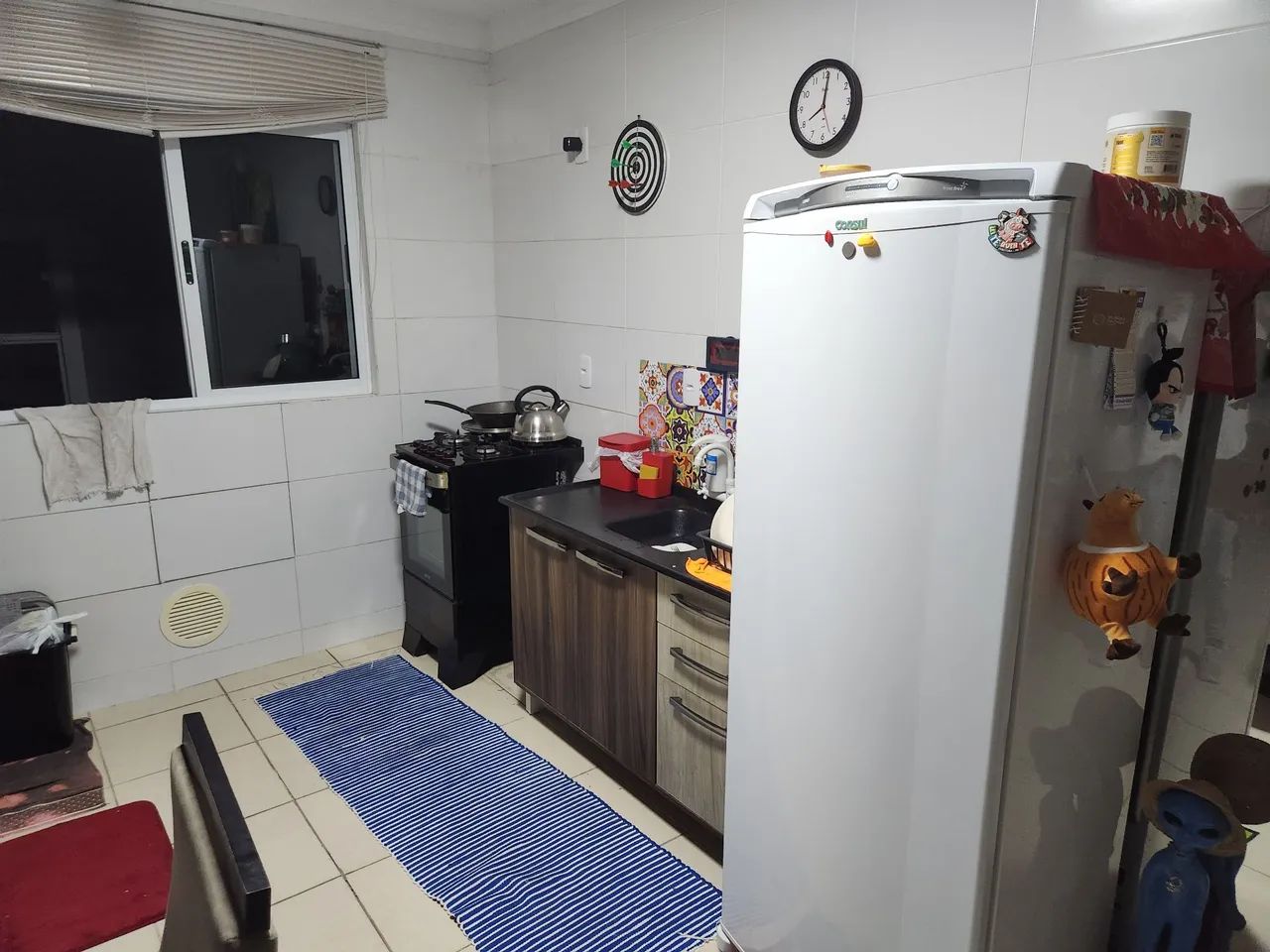 Aluguel compartilhado, apartamento mobiliado. - Foto 3