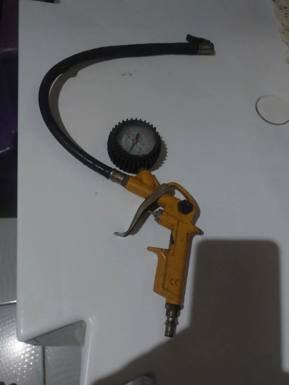 Calibrador inflador 