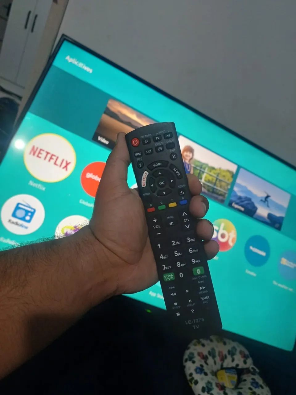 TV SMART 55? 4K