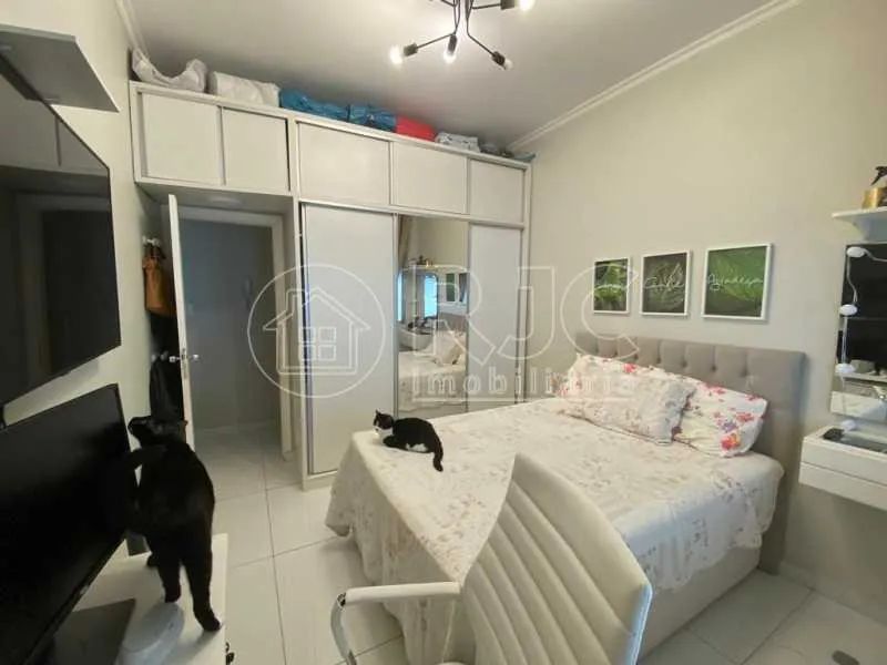 Apartamento - Padrão / Residencial / Tijuca - Foto 15