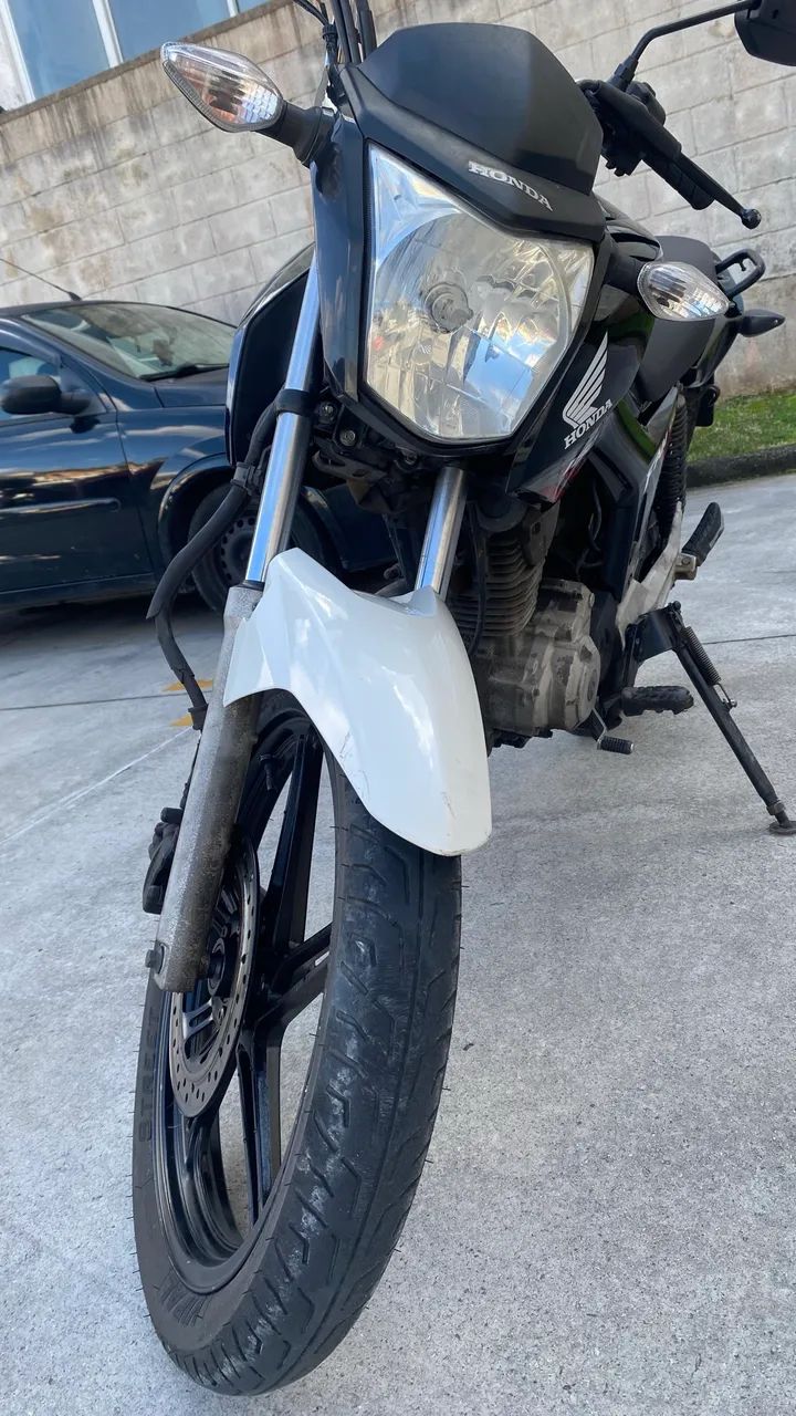 Honda fan flex 160 - Foto 3