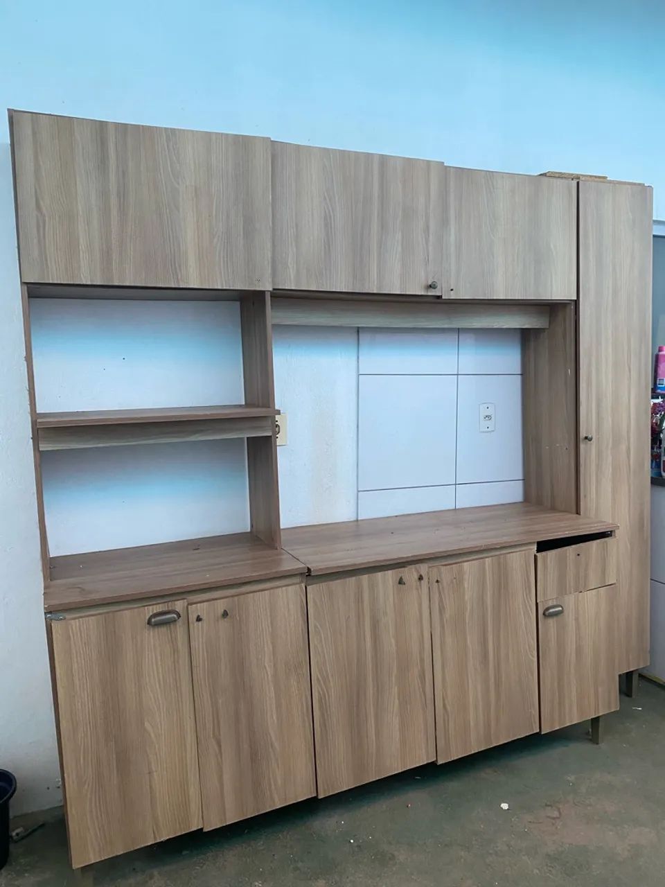 Armário de cozinha MDF  - Foto 4