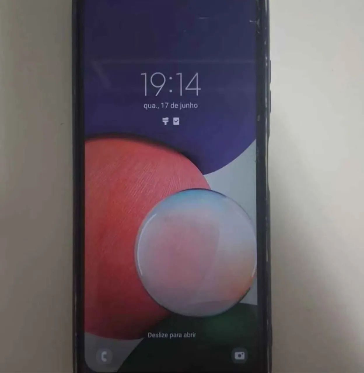 Samsung Galaxy A22