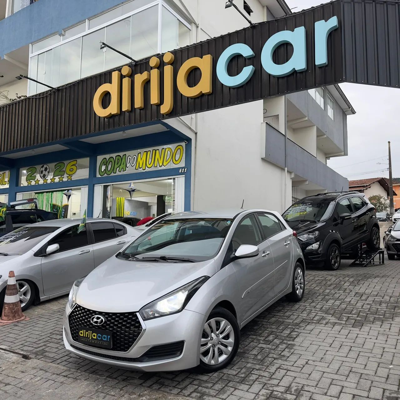 Hyundai Hb20 HB20 Comf./C.Plus/C.Style 1.0 Flex 12V 2019