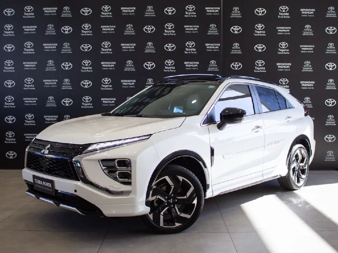 Mitsubishi Eclipse Cross HPE-S 4X4 1.5 16V 165cv AUT 2027 2027