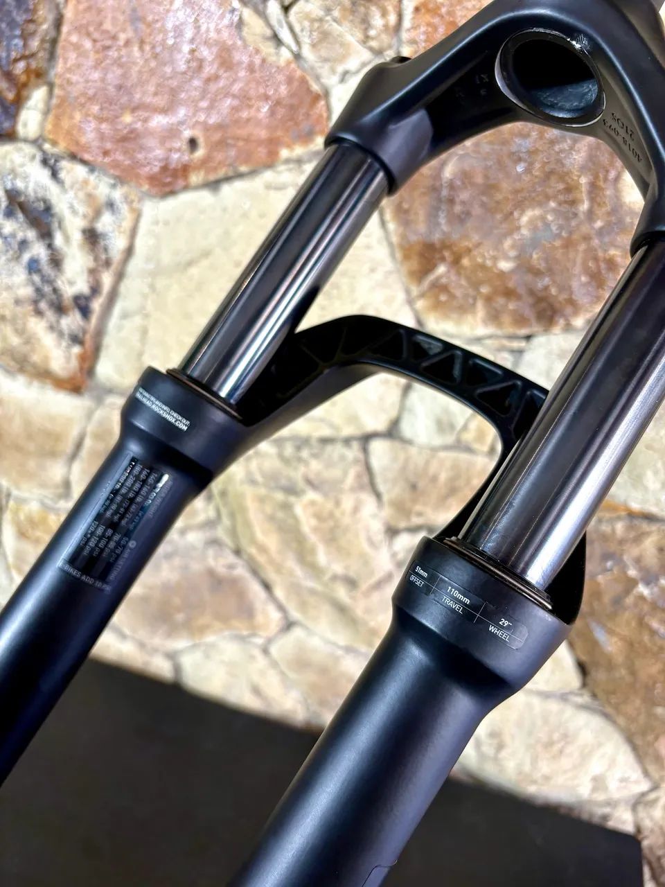 Suspensão RockShox Recon - Foto 3