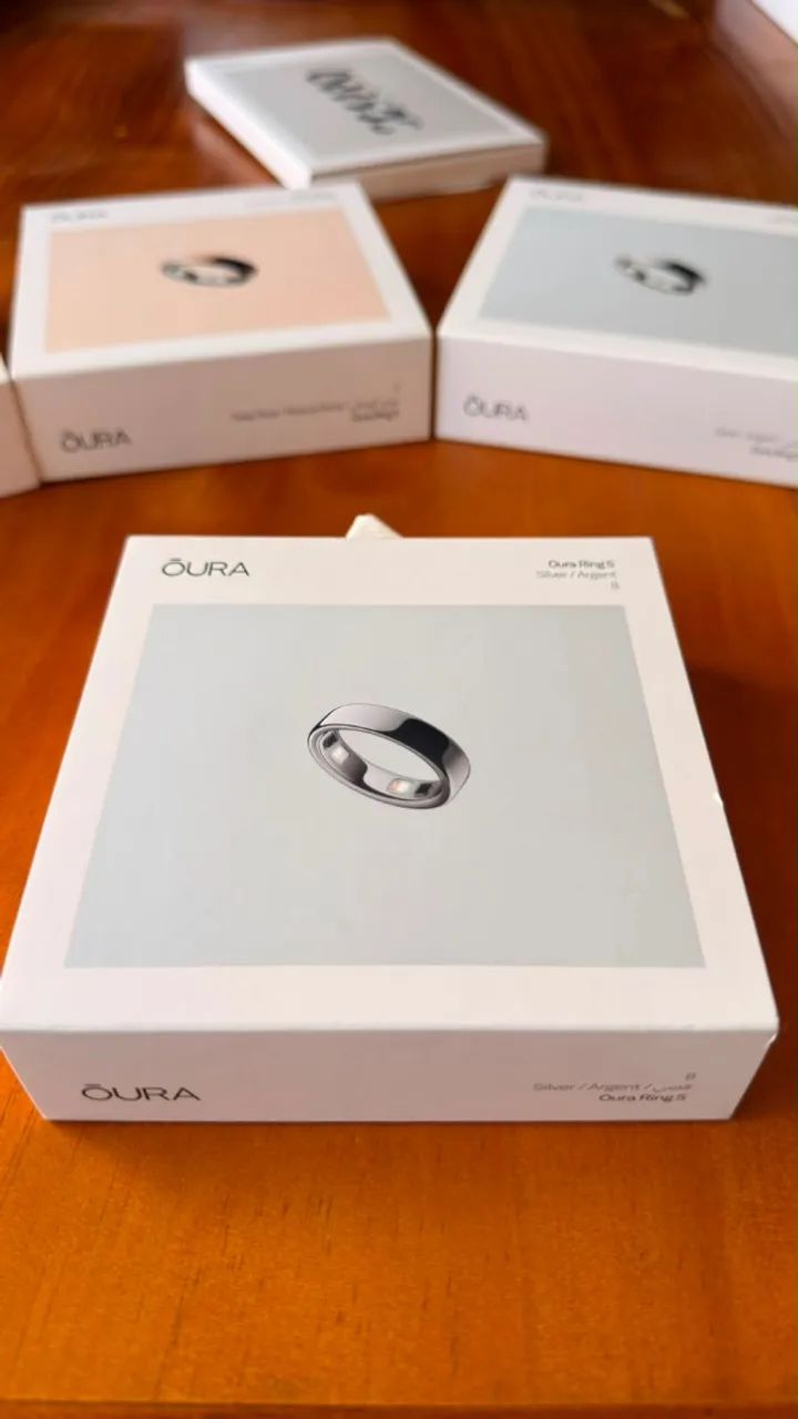 Oura Ring 5 - Foto 4