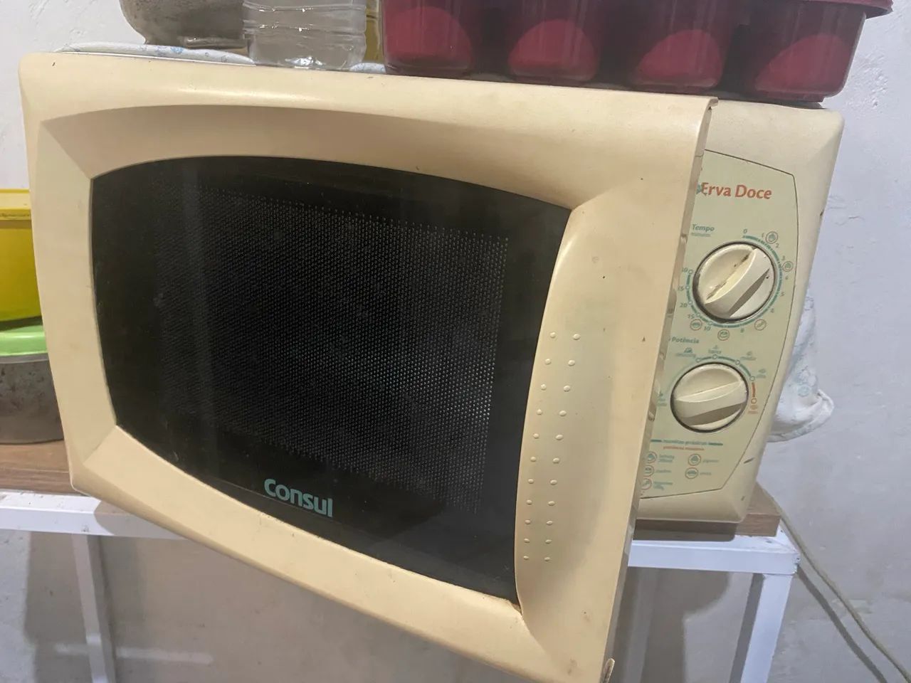 Vendo microondas 