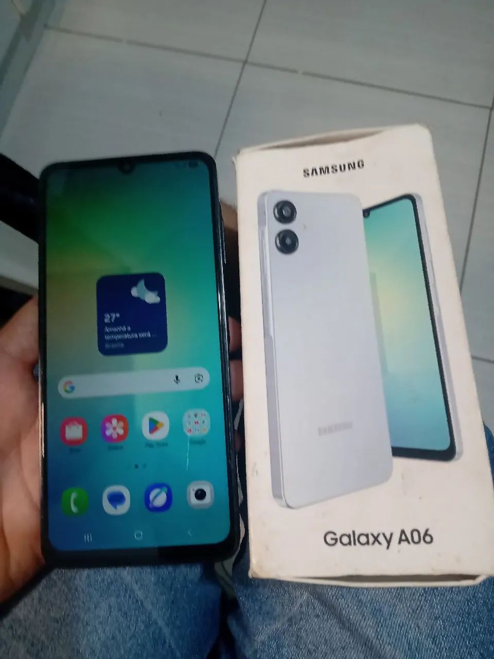 A06 128 g - Foto 2