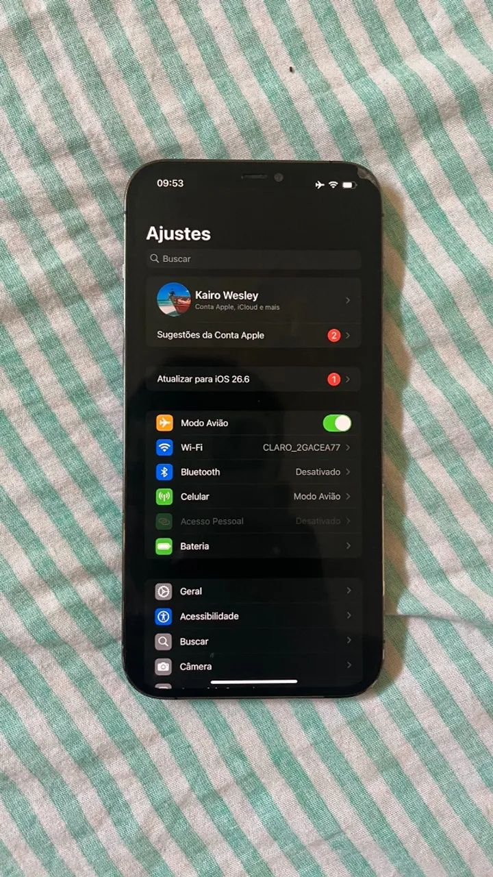 iPhone 12 Pro Max 128GB  - Foto 3