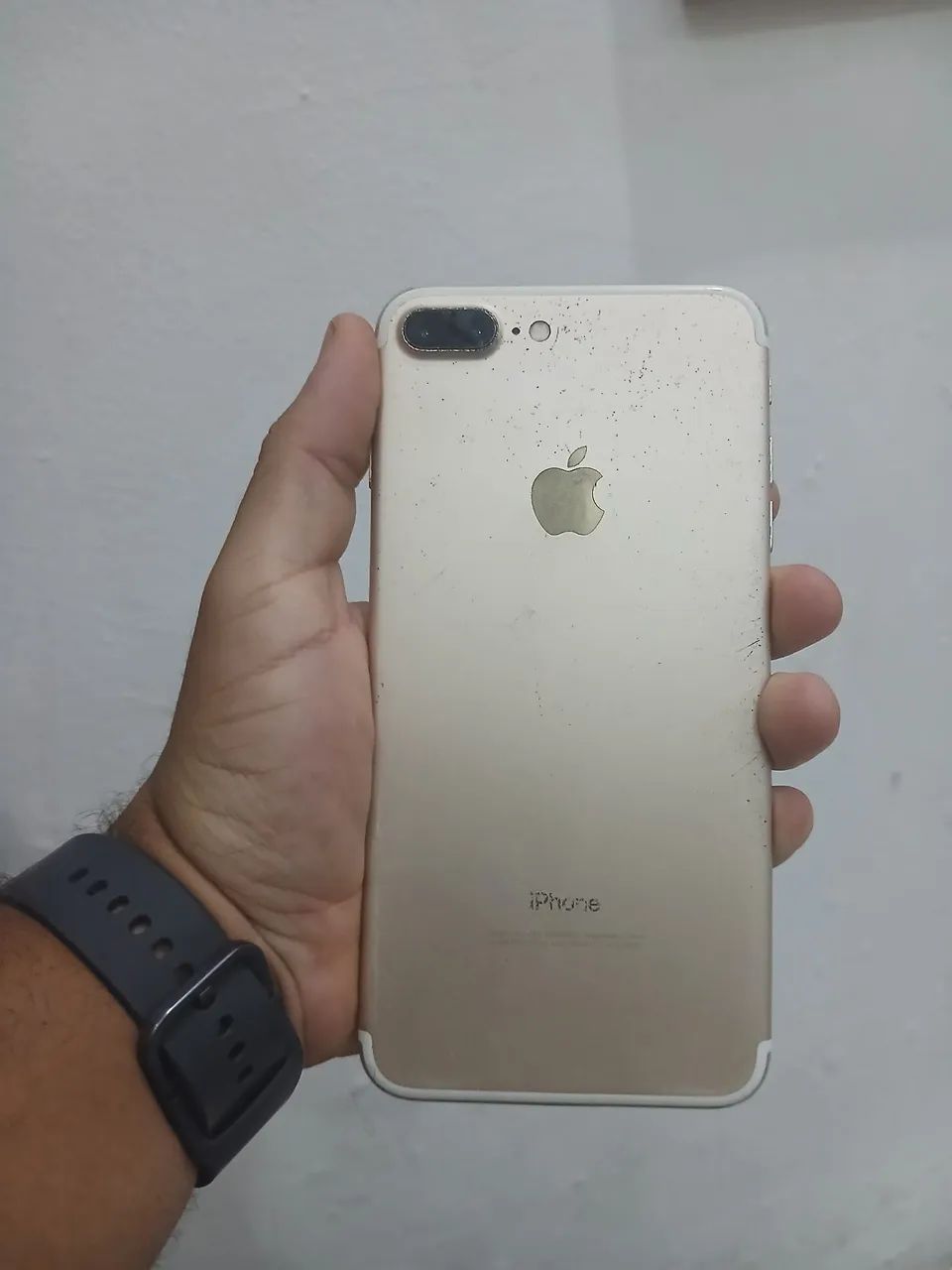 IPhone 8 Plus com avaria  - Foto 3
