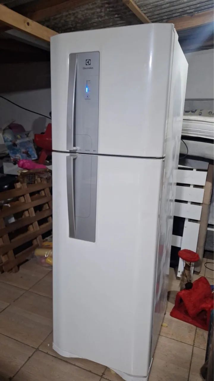 Geladeira Electrolux