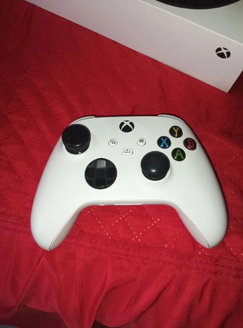 Video game xbox series S em perfeito estado (nunca aberto) - Foto 3