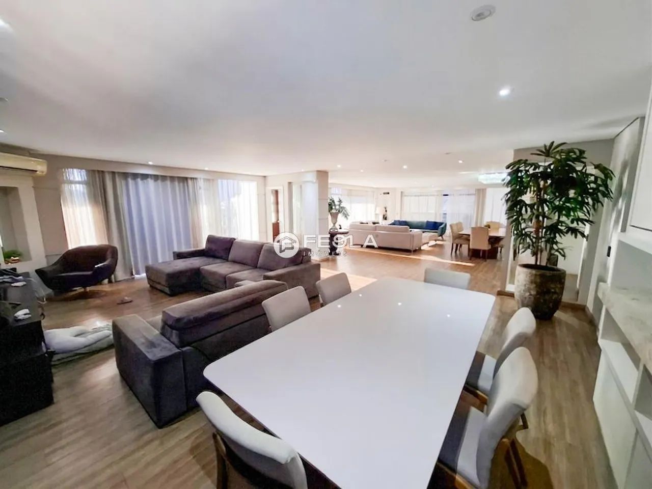 Apartamento à venda em Americana, Centro, com 4 suítes, com 464 m², Condomínio Edifício No - Foto 3