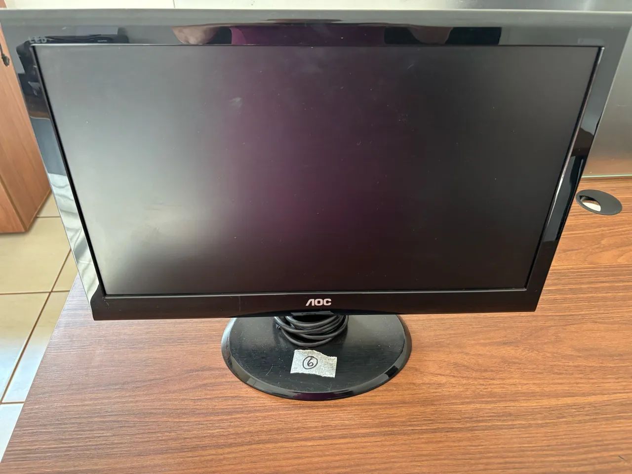 Monitor computador 