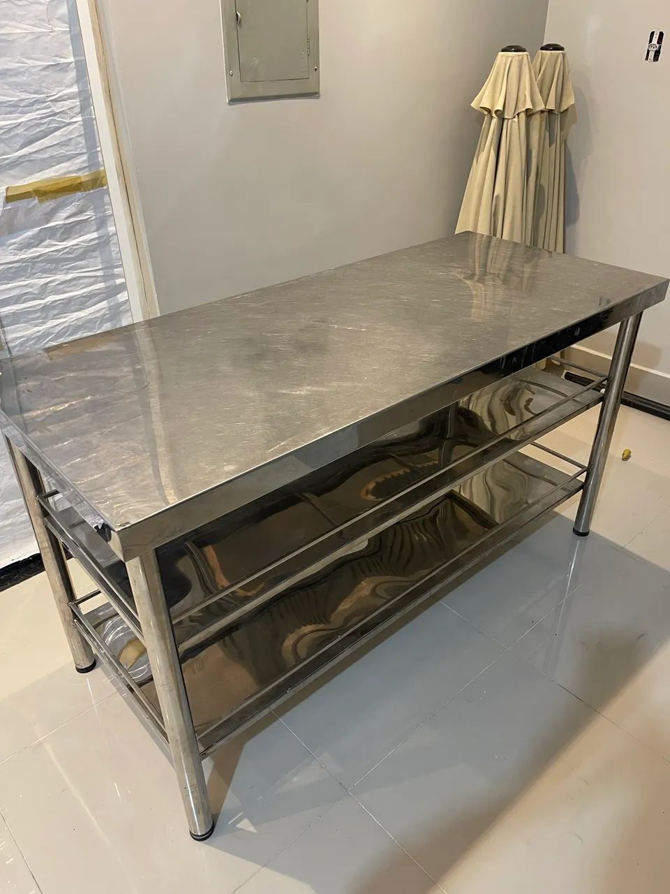 Vendo Mesa inox  - Foto 2