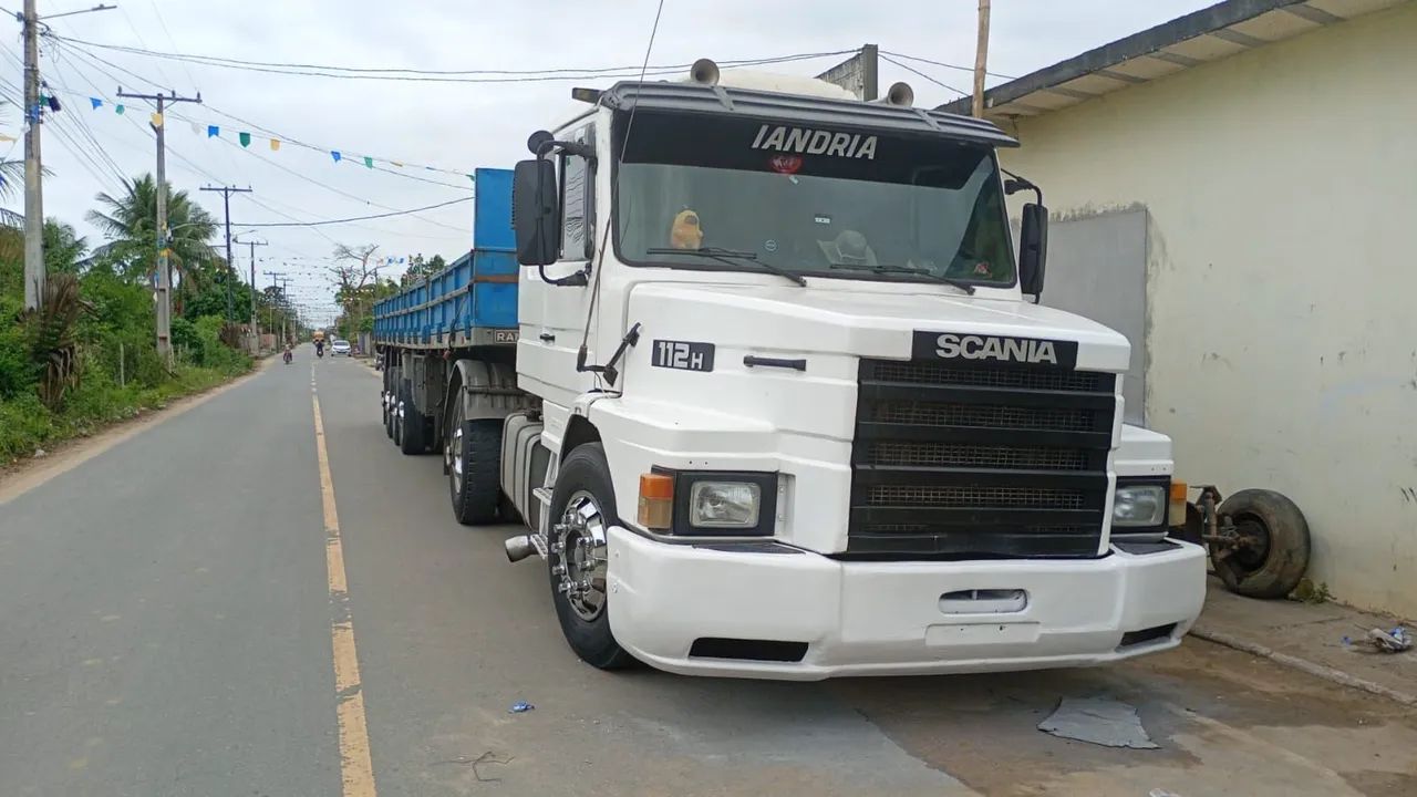 Scania 112H - Foto 2