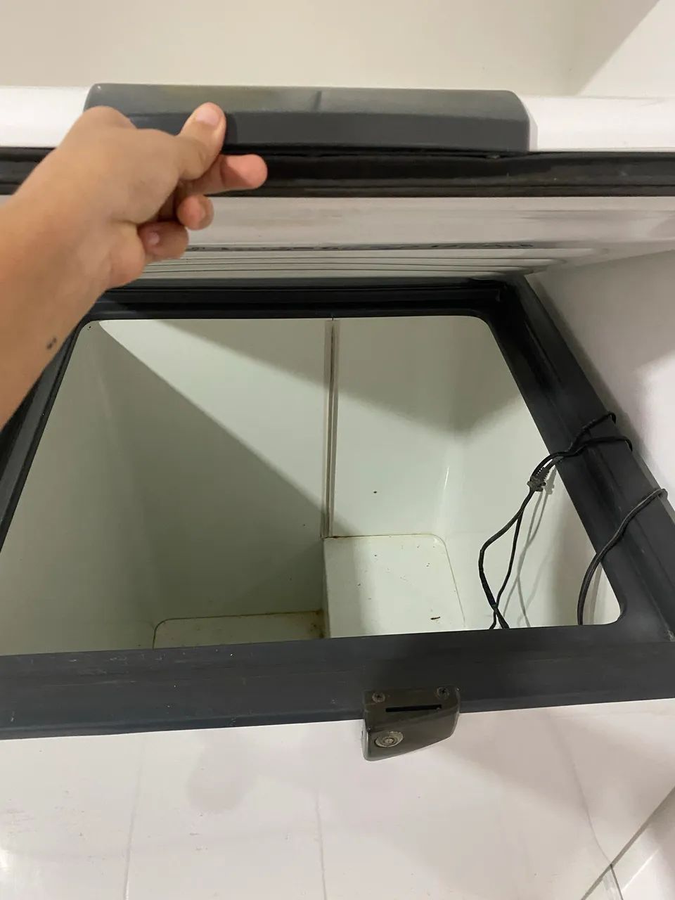 Freezer com defeito - Foto 3