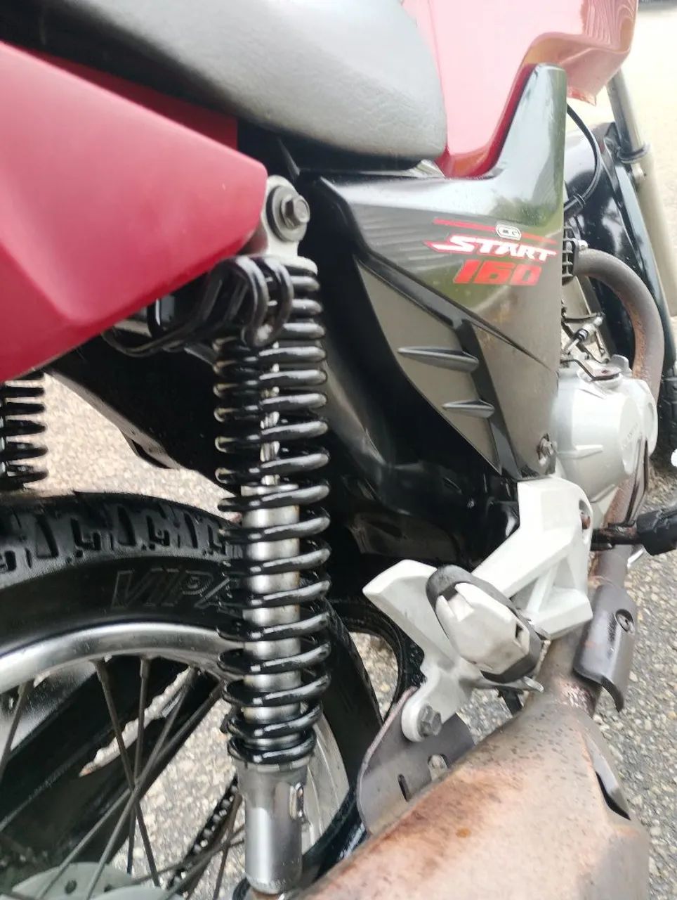 Motocicleta - Foto 4