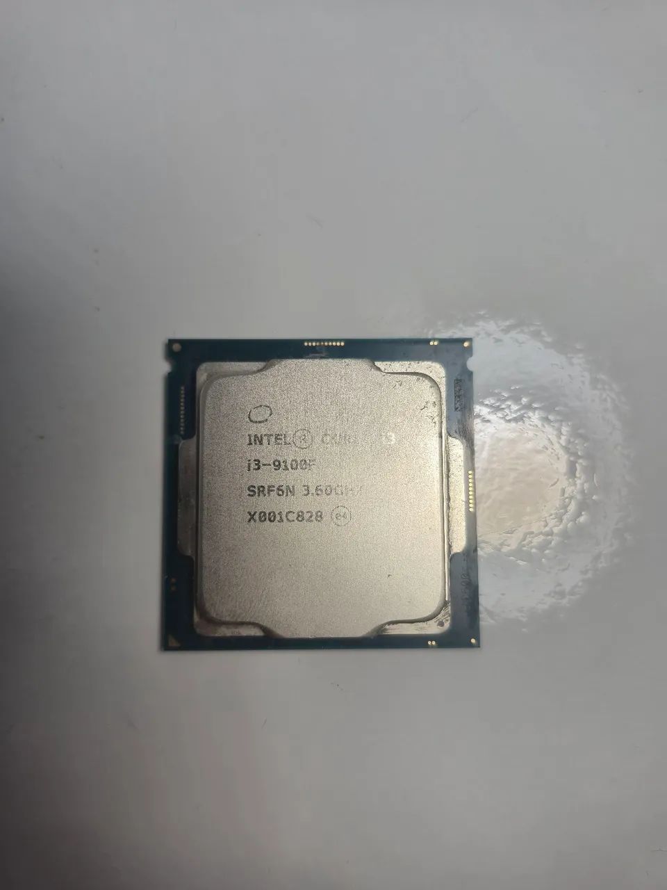 Processador Intel i3-9100F