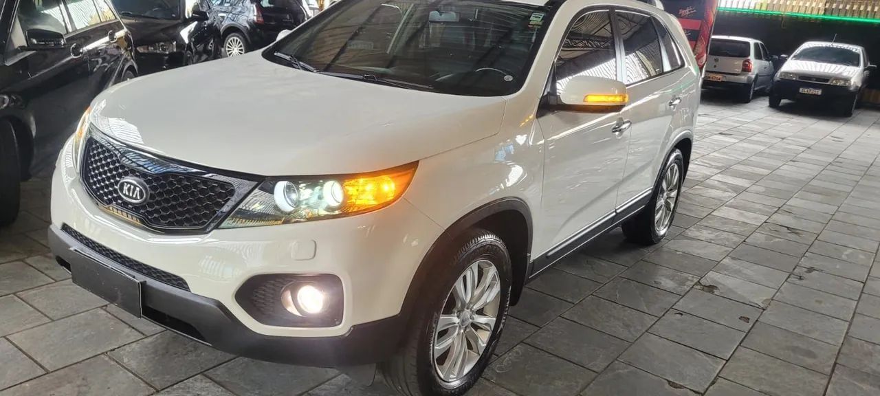 KIA Sorento SORENTO 3.5 V6 24V 4X2 AUT. 2013