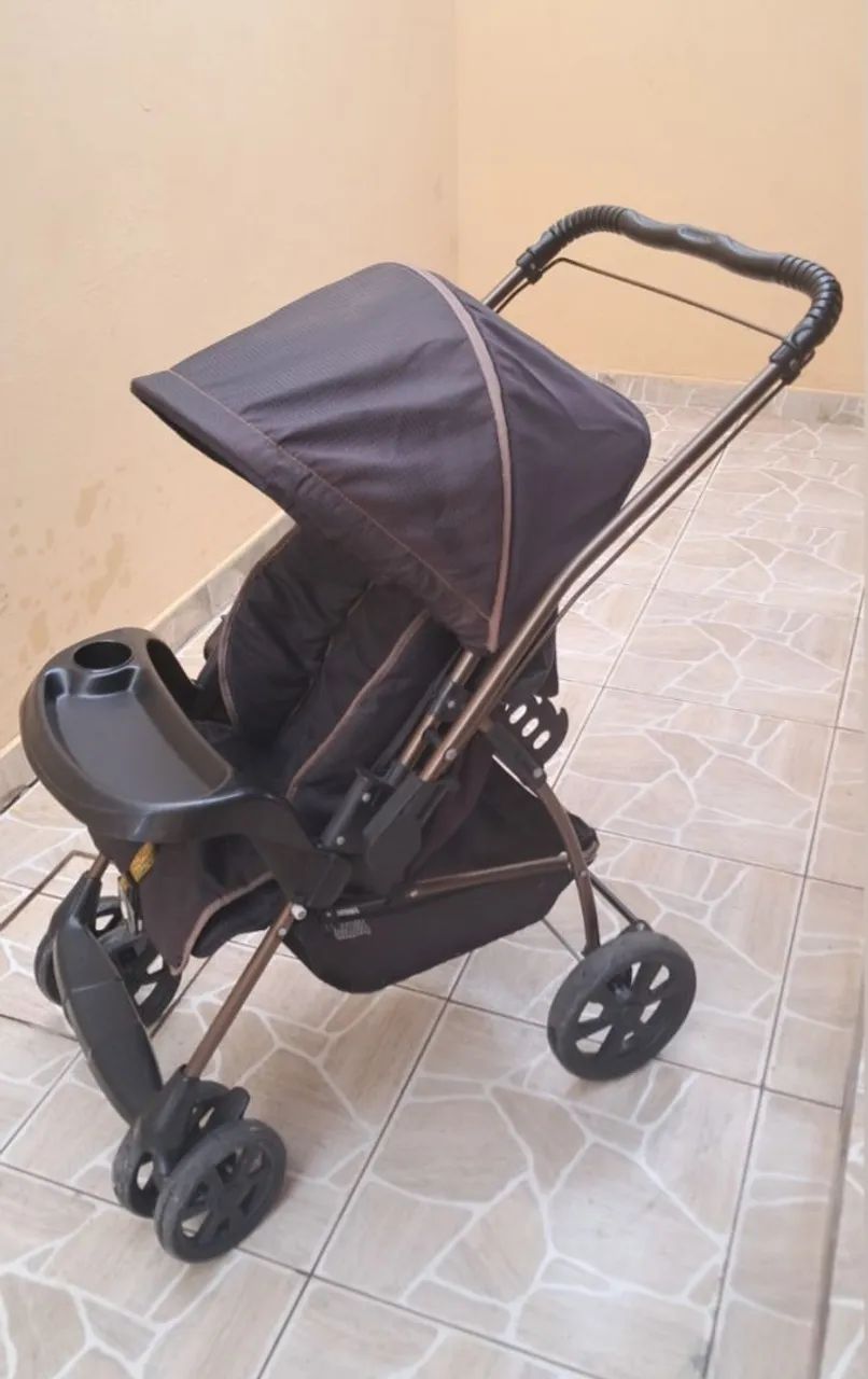 Carrinho de bebê R$350 - Foto 2
