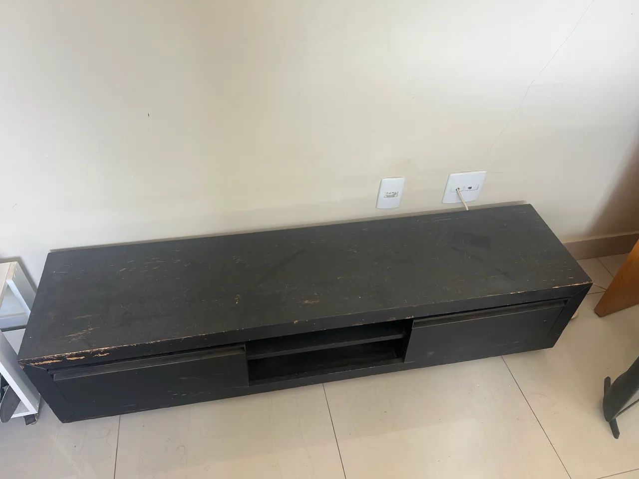 Rack Preto
