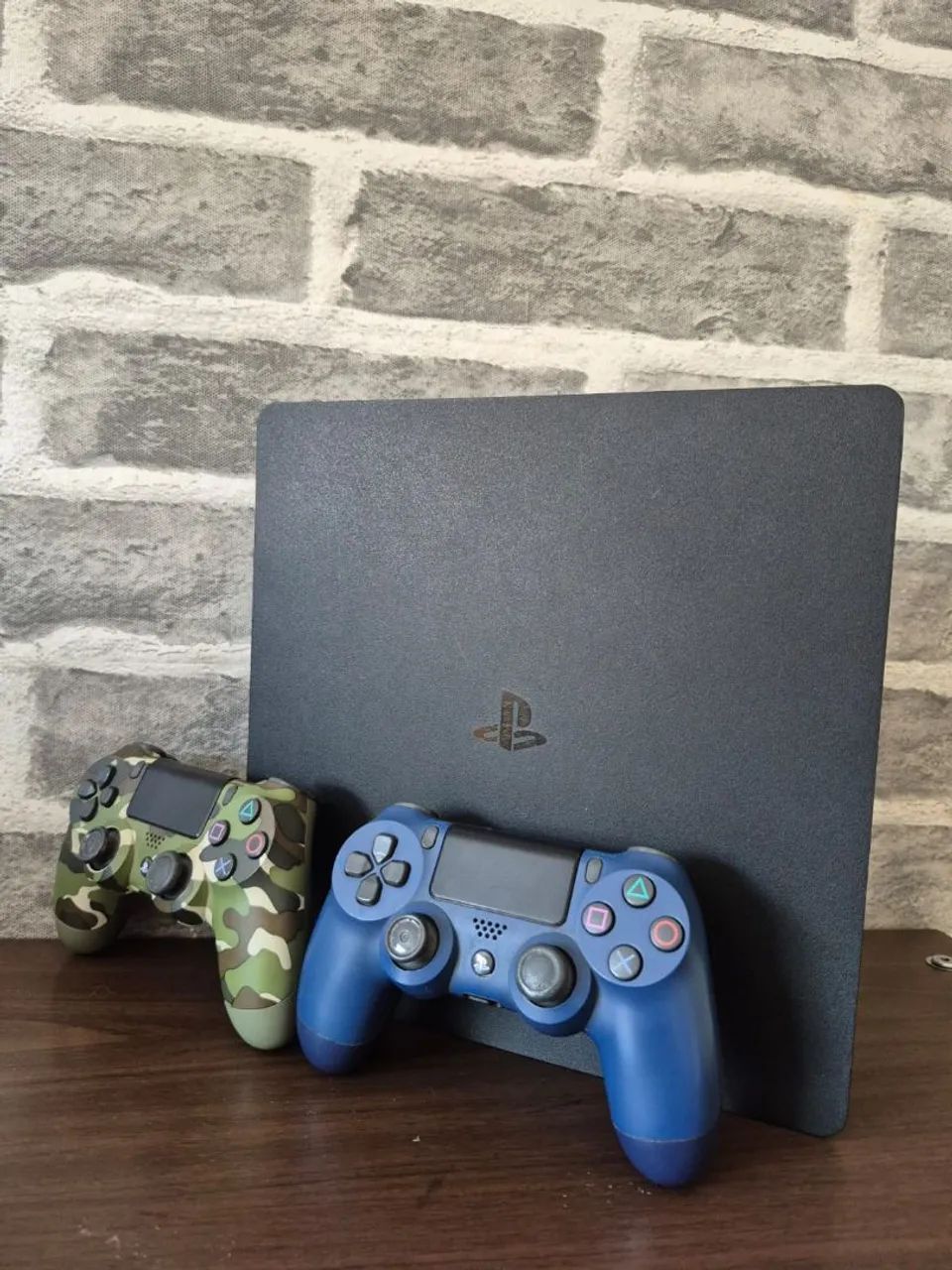 Playstation 4 Slim 500gb  - Foto 3