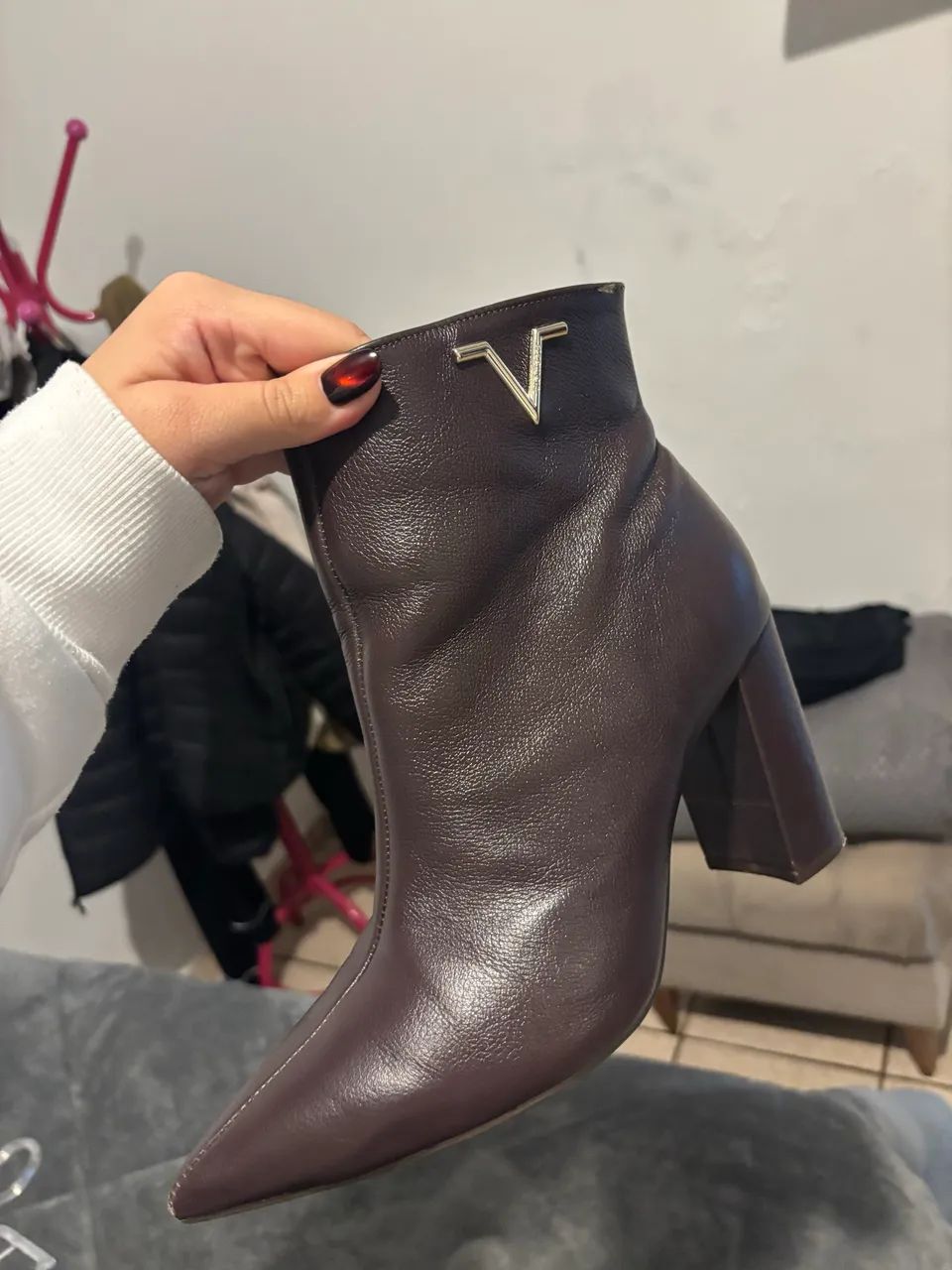 Bota de Salto - Vizzano