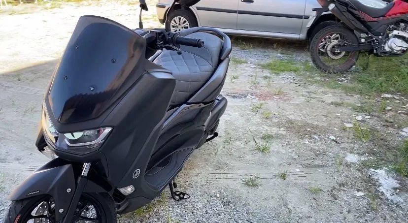 Yamaha NMax 160 2022 - Foto 4