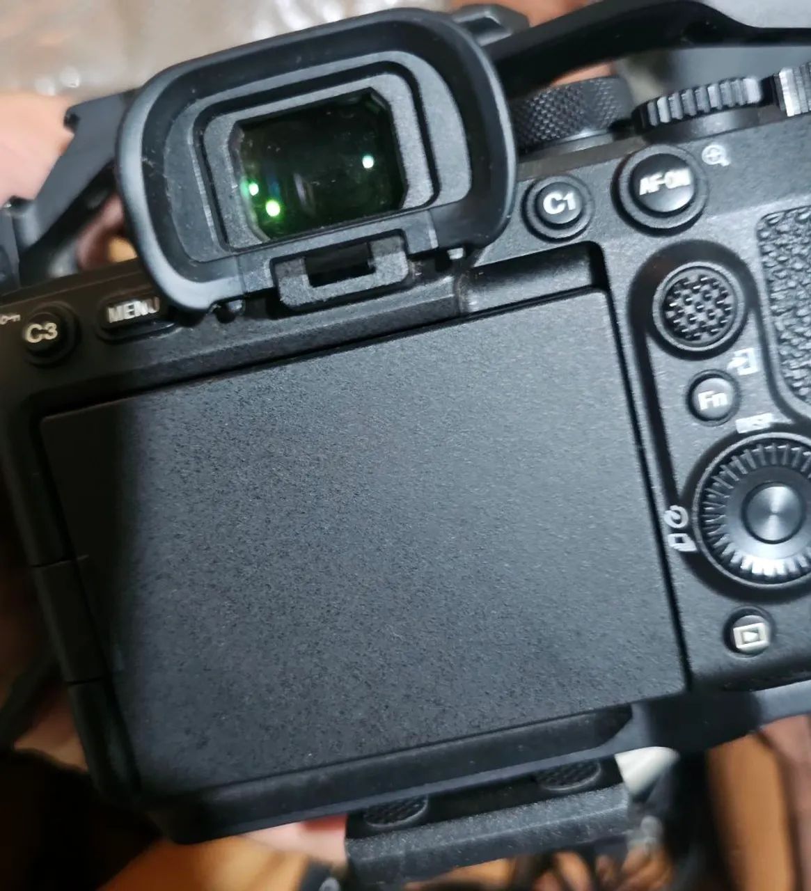 Camera Sony A7s III