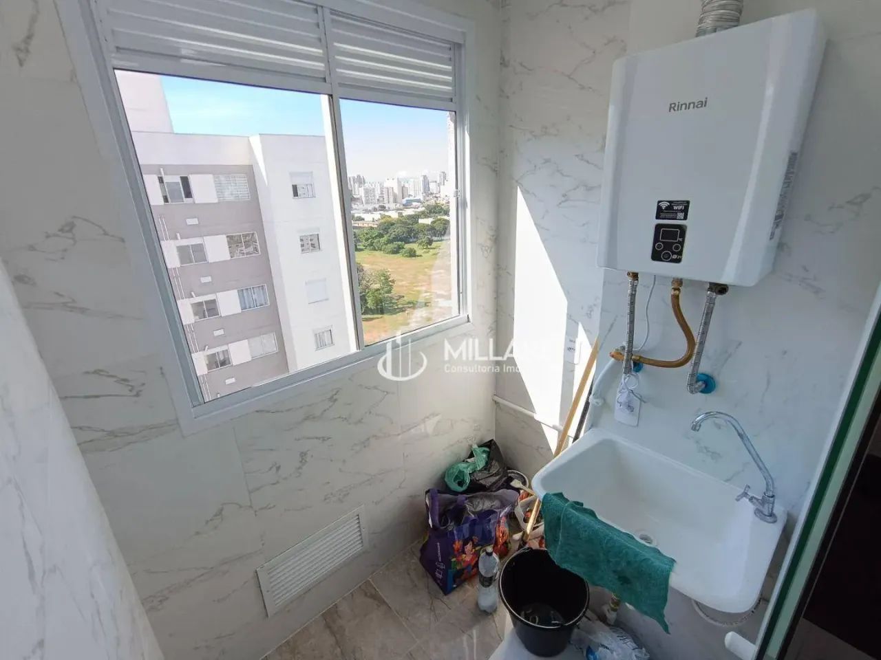 APARTAMENTO LOCAÇÃO CAMBUCI - Foto 5