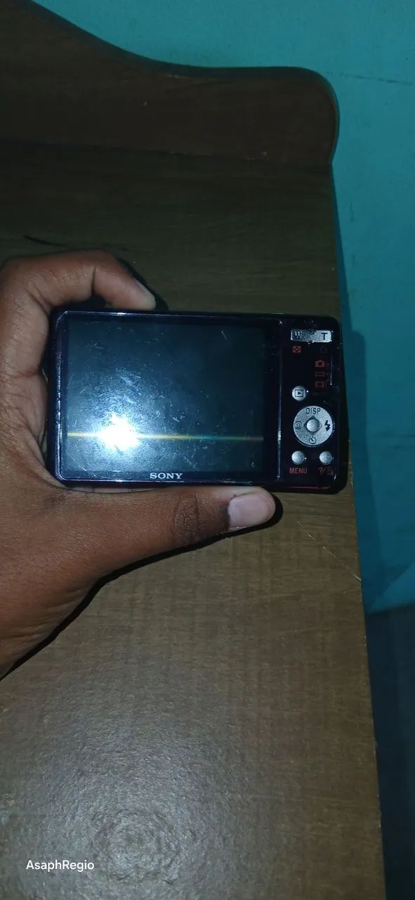 Camera Sony cybershot 
