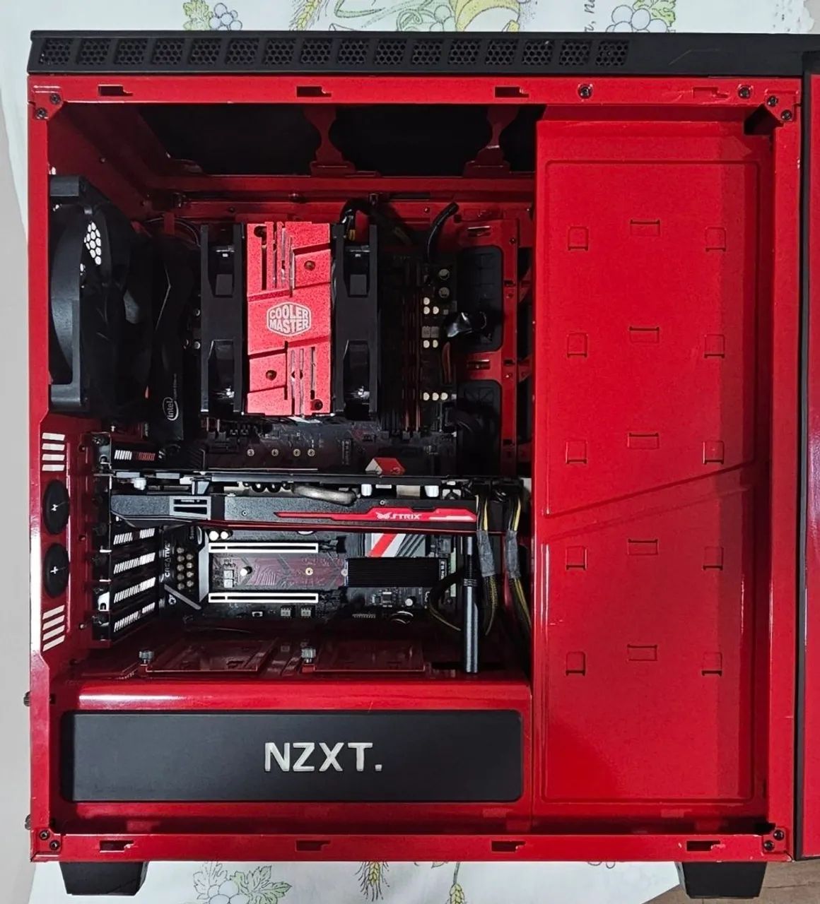 CPU Gamer rara, linda e com ótimo desempenho.  - Foto 4