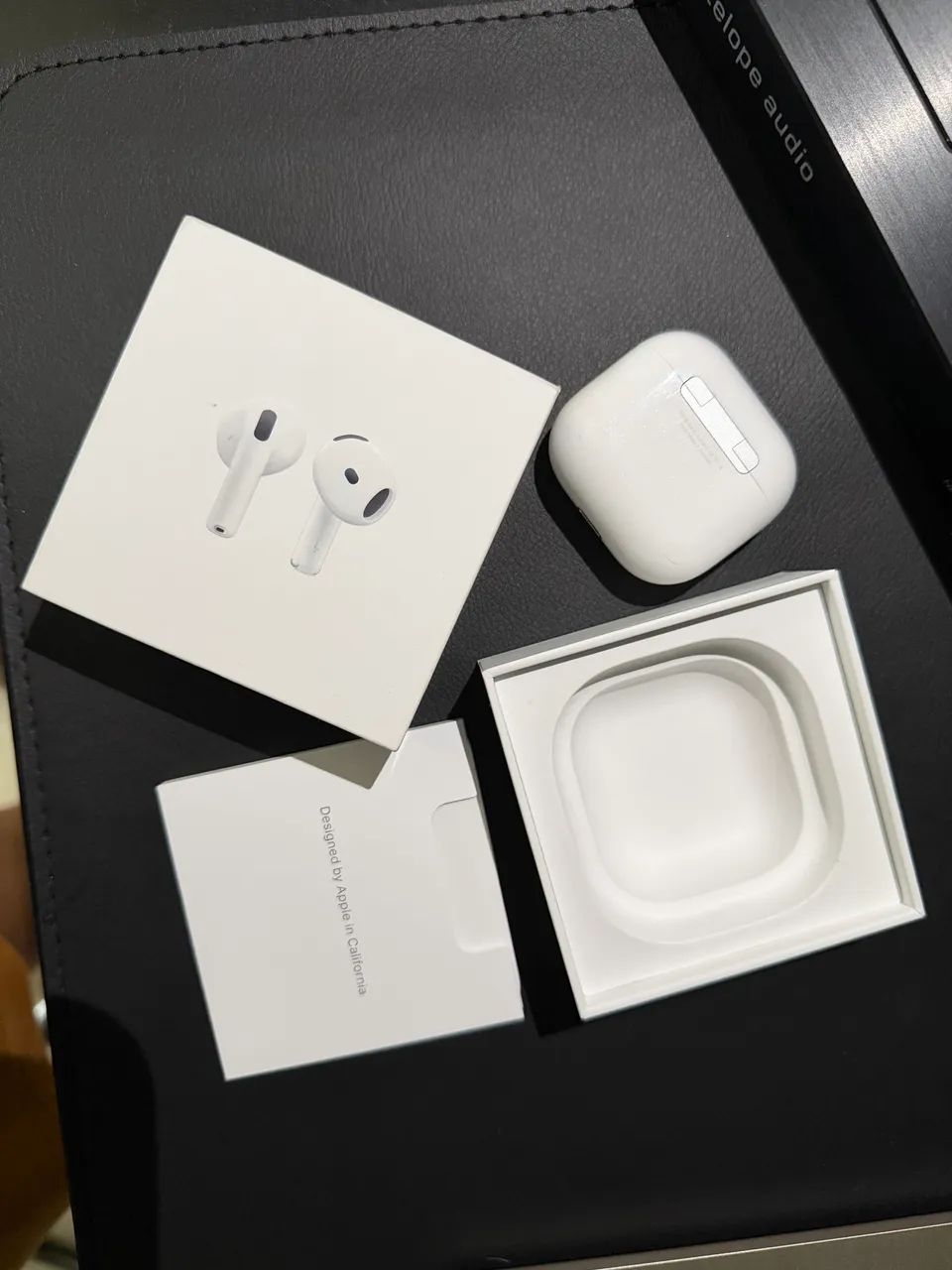 Airpods 4 - Fones de Ouvido - Piedade, Rio de Janeiro 1479325750 | OLX