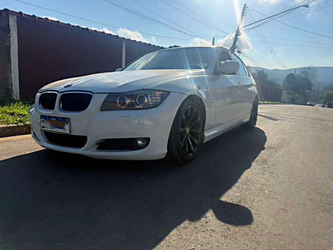 BMW 320I A 2010
