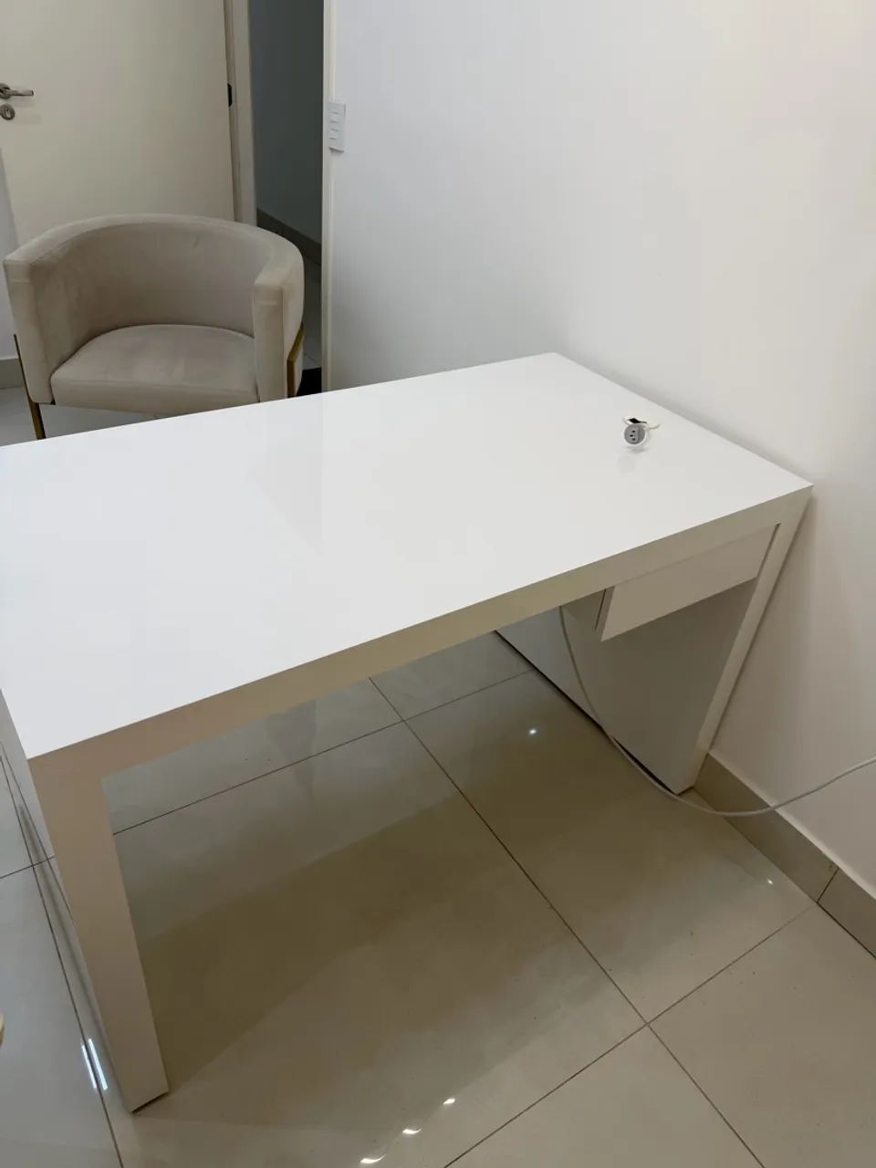 MESA DE ESCRITÓRIO / CONSULTÓRIO - Foto 5
