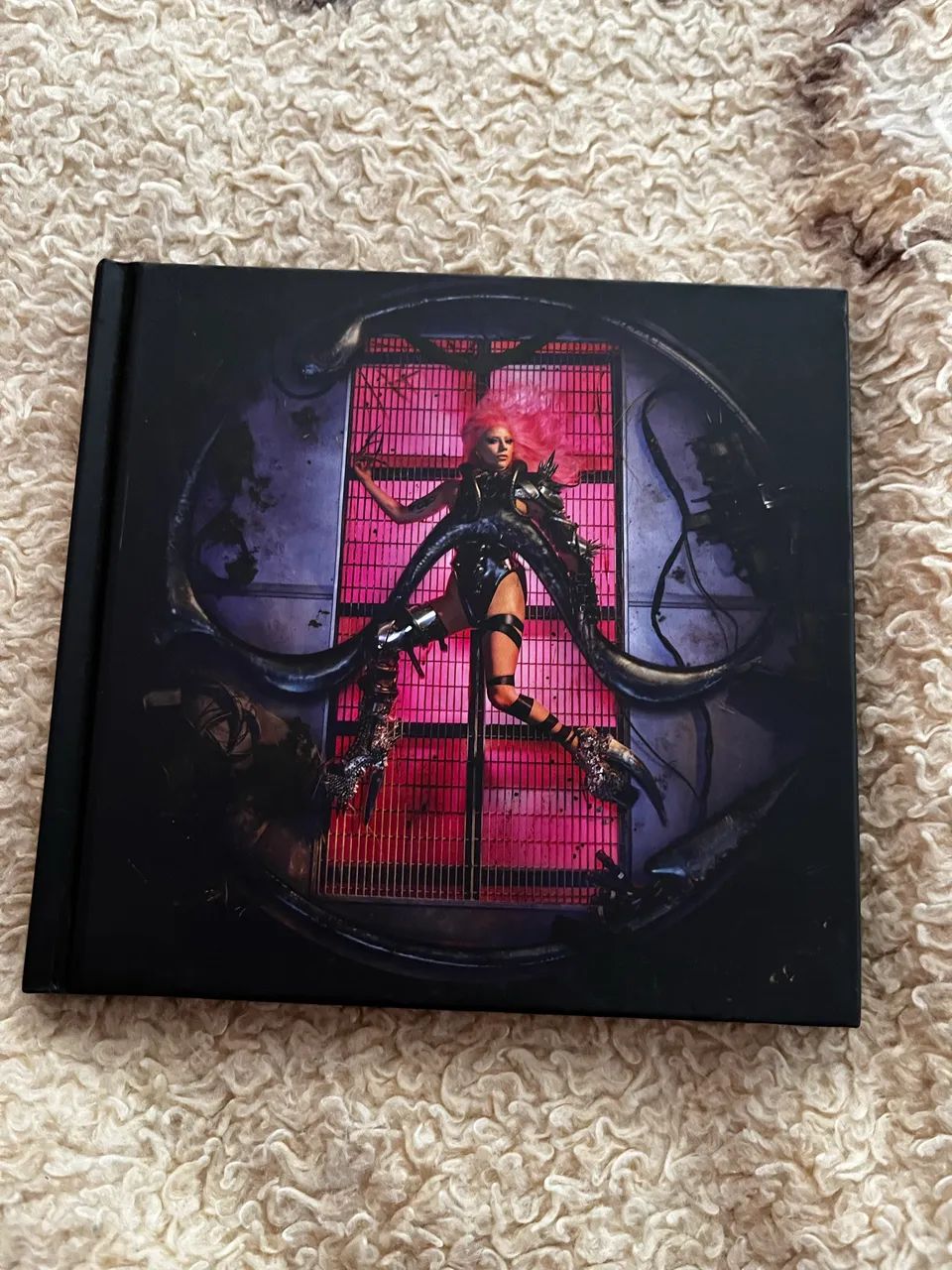 Cd chromatica deluxe 