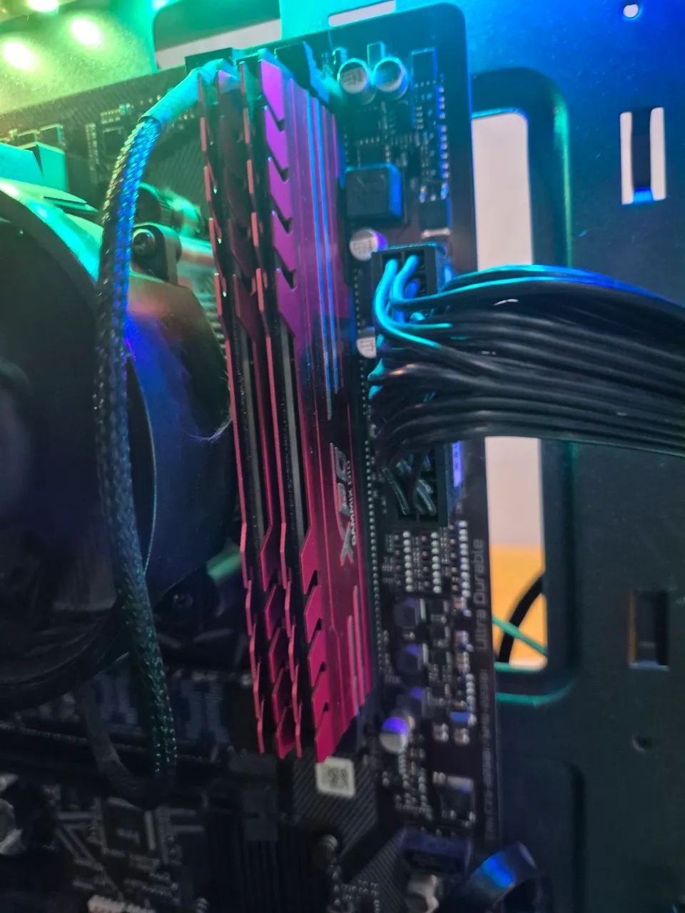 Kit Ryzen 5600g + brinde - Foto 2