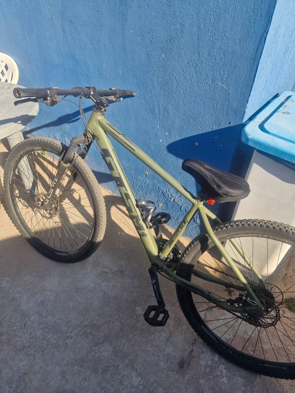 BICICLETA ARO 29