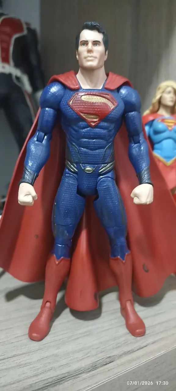 Henry cavill Action Figure Superman - Foto 2
