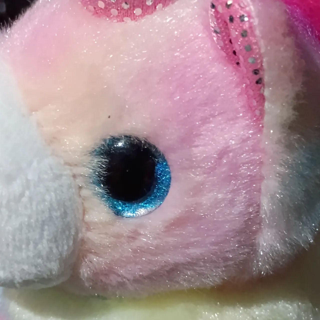 Unicorn Plush Shoulder Magnet Stuffed Animal Toys